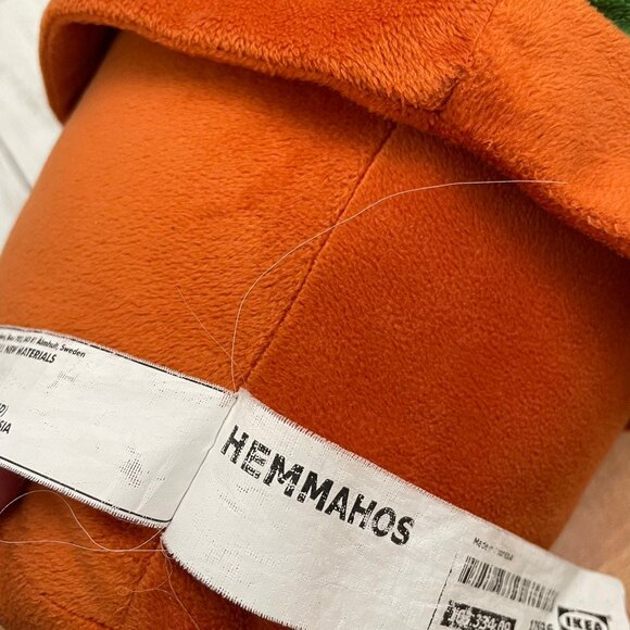 Large IKEA Hemmahos Plush Cactus w/ spider in stuffed clay pot * - Picture 7 of 9